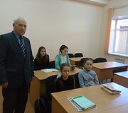 Lietuvių mokykla Buriatijoje ir mokytojas Bernardas Razgus