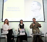 Žurnalo &bdquo;Kelionė&ldquo; renginys