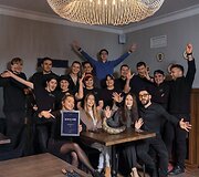 Georgian House - Tablein Diners' Awards
