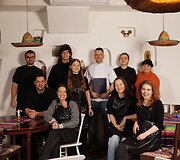 AUKSAS - El Gato Negro - Tablein Diners' Awards
