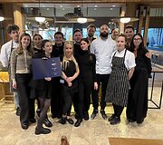 Monist - Tablein Diners' Awards