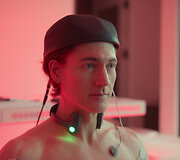 Bryan Johnson &ndash; kadras is jo sukurto Netfilx filmo
