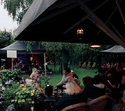 Namų restoranas &bdquo;Veranda&ldquo; &scaron;venčia 20 metų gimtadienį