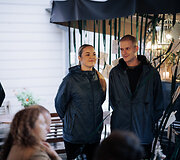 Namų restoranas &bdquo;Veranda&ldquo; &scaron;venčia 20 metų gimtadienį