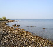 Paplūdimiai Kroatijoje būna smėlėti