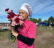 Alyti&scaron;kė Živilė Balevičienė: i&scaron; mažų dalykų gimsta labai gražūs dalykai