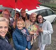 Alyti&scaron;kė Živilė Balevičienė: i&scaron; mažų dalykų gimsta labai gražūs dalykai