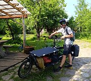 &bdquo;Saulėtųjų naktų&ldquo; sodyboje verda gyvenimas