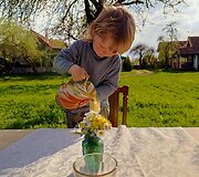 &bdquo;Saulėtųjų naktų&ldquo; sodyboje verda gyvenimas