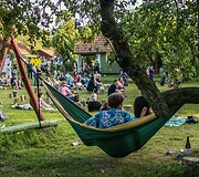 &bdquo;Saulėtųjų naktų&ldquo; sodyboje verda gyvenimas
