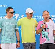 A&scaron;tuntasis &bdquo;Nida dūzgia 2025&ldquo; festivalis