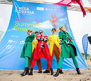 A&scaron;tuntasis &bdquo;Nida dūzgia 2025&ldquo; festivalis
