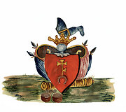 Žukauskų herbas