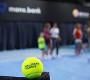 Klaipėdos teniso arena