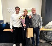 Klaipėdos teniso arenos vadove tapo Viktorija Petru&scaron;kevičienė