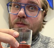 Donatas Karklius kavinėje &bdquo;Koralai&ldquo;
