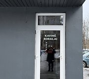 Donatas Karklius kavinėje &bdquo;Koralai&ldquo;