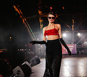 Laura Daili Fashion For Europe 2026 Eurovision 