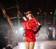 Laura Daili Fashion For Europe 2026 Eurovision 