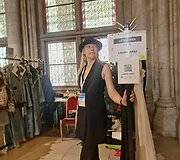 Laura Daili Fashion For Europe 2026 Eurovision 