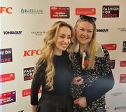 Laura Daili Fashion For Europe 2026 Eurovision 