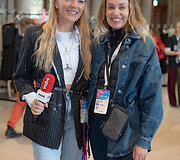 Laura Daili Fashion For Europe 2026 Eurovision 