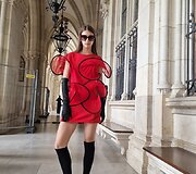 Laura Daili Fashion For Europe 2026 Eurovision 