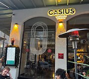Restoranas &bdquo;Casius Antioch Kitchen&ldquo; Stambule