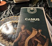 Restoranas &bdquo;Casius Antioch Kitchen&ldquo; Stambule