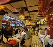 &bdquo;Perran Ocakbaşı&ldquo; restoranas