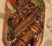 &bdquo;Perran Ocakbaşı&ldquo; restoranas