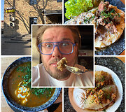 Donatas Karklius apsilankė Lvovo Gastro PUB