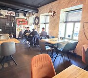 Donatas Karklius apsilankė Lvovo Gastro PUB