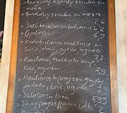 Donatas Karklius apsilankė Lvovo Gastro PUB