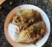 Donatas Karklius apsilankė Lvovo Gastro PUB