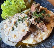 Donatas Karklius apsilankė Lvovo Gastro PUB