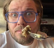 Donatas Karklius apsilankė Lvovo Gastro PUB