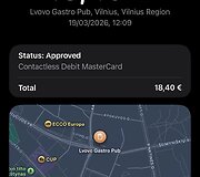Donatas Karklius apsilankė Lvovo Gastro PUB