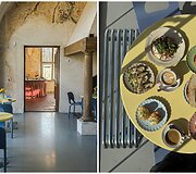 Sapiegų rūmuose duris atvėrė naujas &bdquo;Druska Miltai Vanduo&ldquo; restoranas