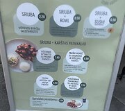 Donatas Karklius kinų restorane &bdquo;Shimai SUSHI & WOK&ldquo;