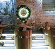 Vilniuje duris atvėrė pirmasis Lietuvoje nealkoholinio alaus SPA