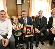 107-asis Stanislavos Voronis gimtadienis
