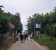 Vaido Mikaičio kelionė Lenkijoje