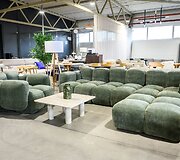 &bdquo;Dehome space&ldquo; baldų i&scaron;parduotuvė