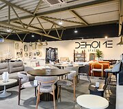 &bdquo;Dehome space&ldquo; baldų i&scaron;parduotuvė
