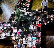 Vardinių ženklų i&scaron; Vokietijos i&scaron;pardavimo mugė Gariūnuose&bdquo;Fashion Flash&rdquo;