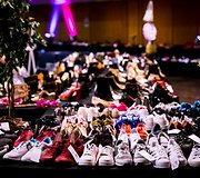 Vardinių ženklų i&scaron; Vokietijos i&scaron;pardavimo mugė Gariūnuose&bdquo;Fashion Flash&rdquo;