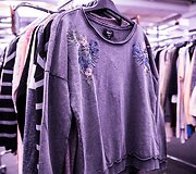 Vardinių ženklų i&scaron; Vokietijos i&scaron;pardavimo mugė Gariūnuose&bdquo;Fashion Flash&rdquo;
