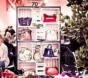 Vardinių ženklų i&scaron; Vokietijos i&scaron;pardavimo mugė Gariūnuose&bdquo;Fashion Flash&rdquo;