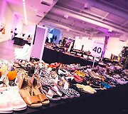 Vardinių ženklų i&scaron; Vokietijos i&scaron;pardavimo mugė Gariūnuose&bdquo;Fashion Flash&rdquo;